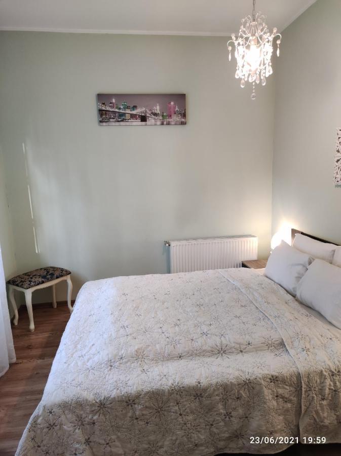Boutigue City House With Terrace And Garden Free Parking Riga Exteriér fotografie