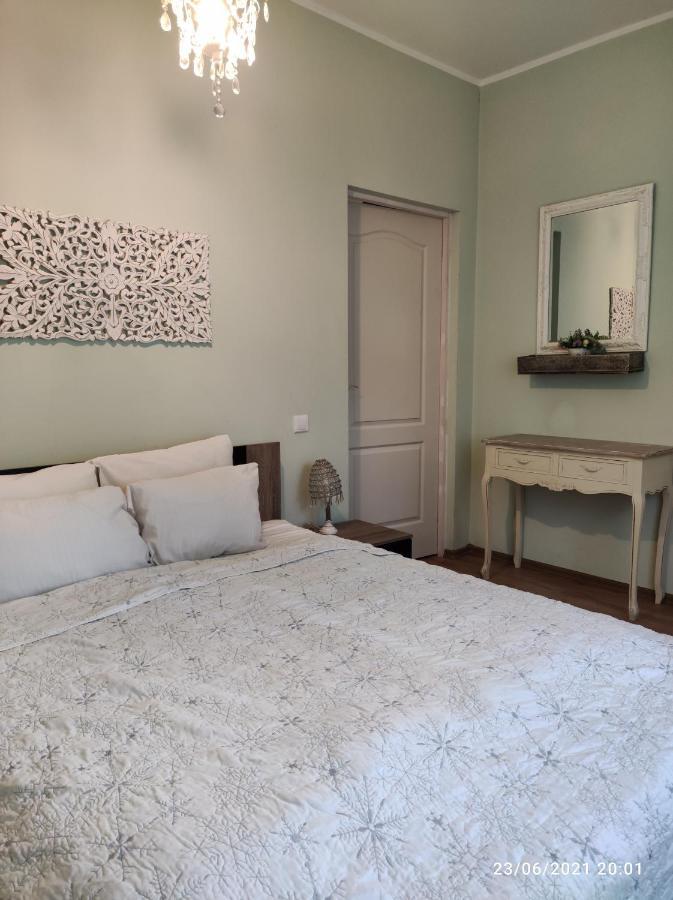Boutigue City House With Terrace And Garden Free Parking Riga Exteriér fotografie