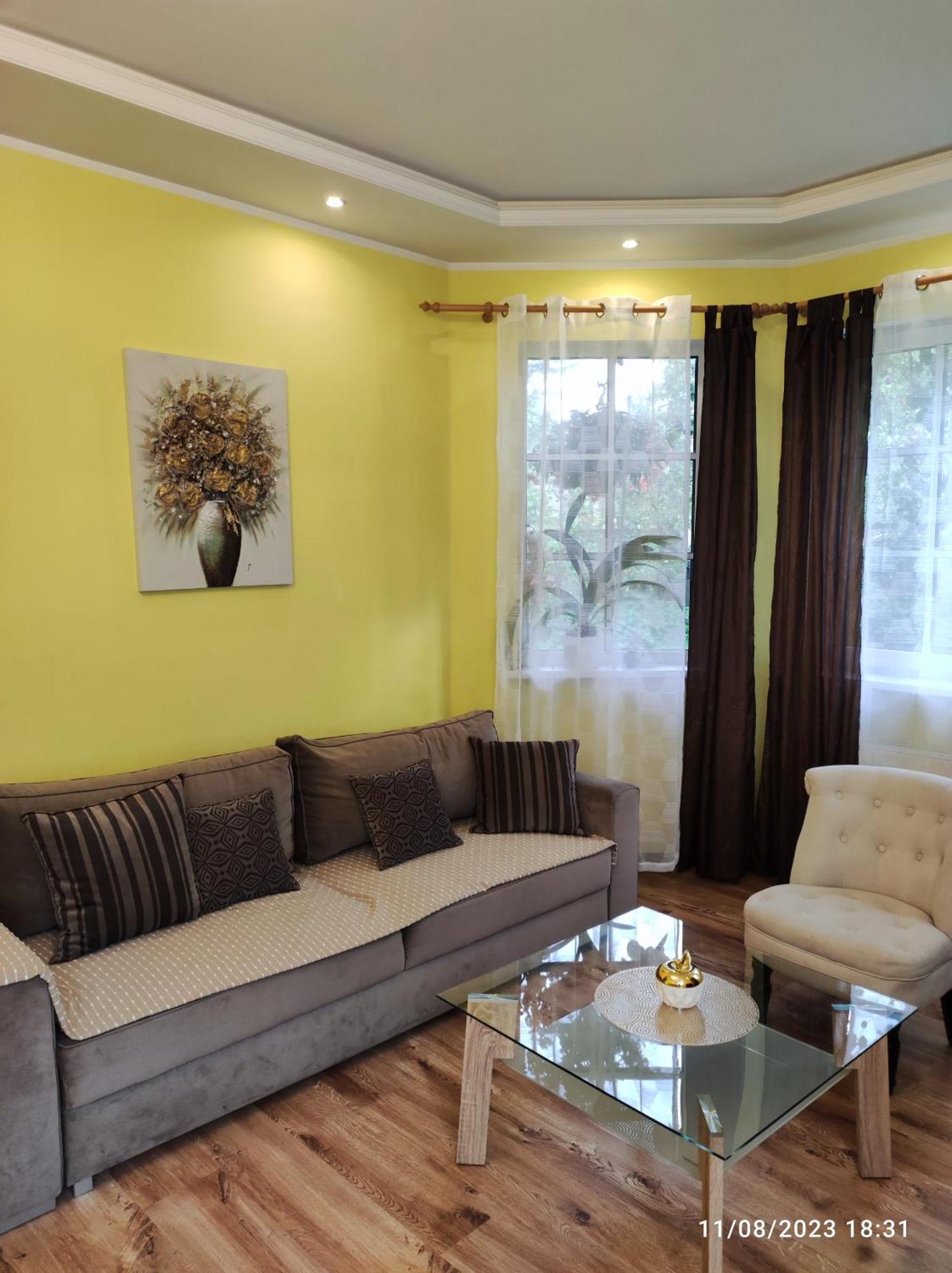 Boutigue City House With Terrace And Garden Free Parking Riga Exteriér fotografie